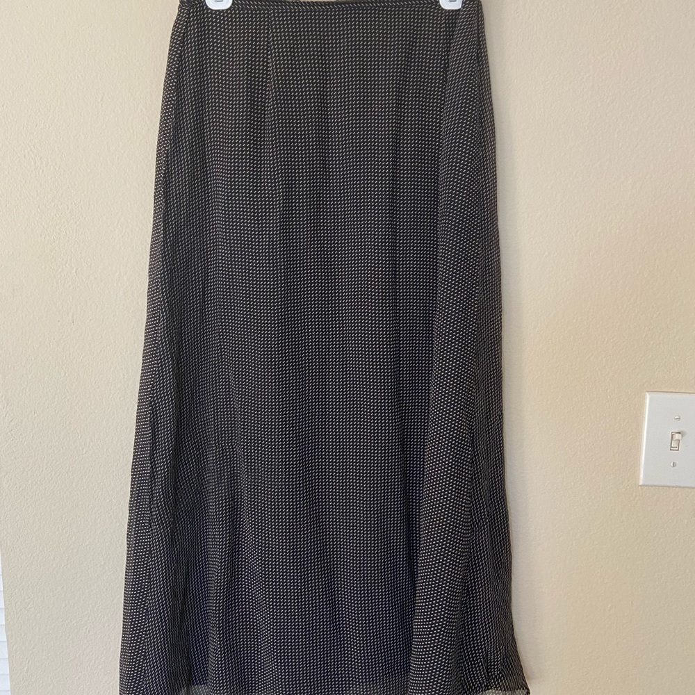 Midi skirt